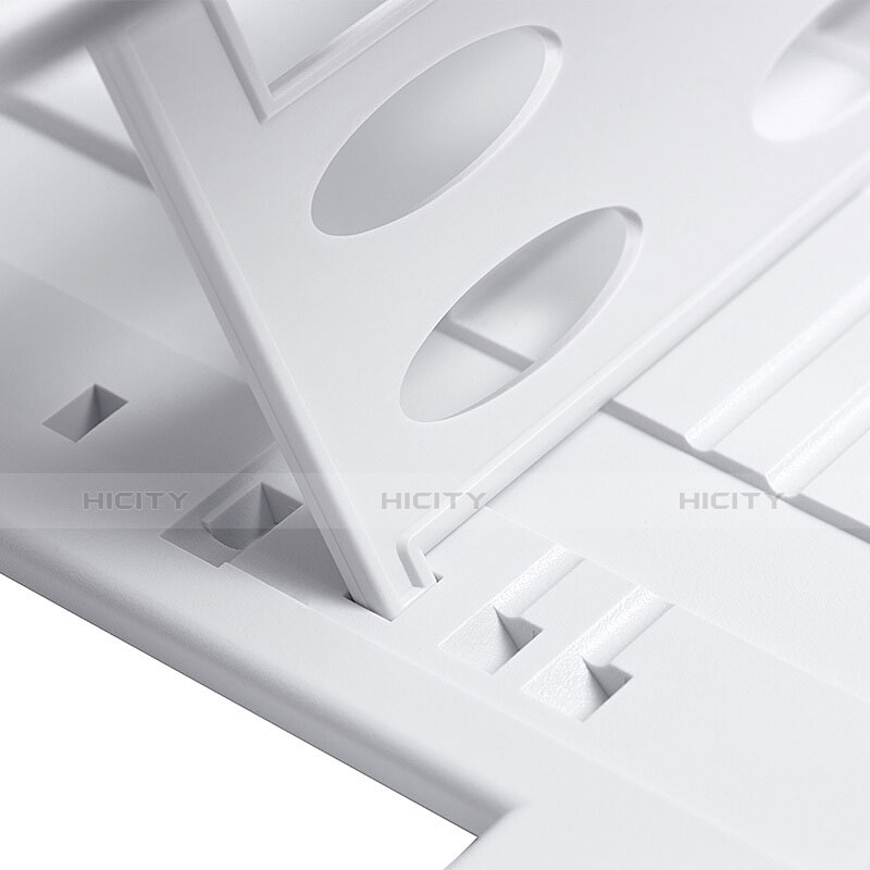 NoteBook Halter Halterung Laptop Ständer Universal S02 für Apple MacBook Pro 13 zoll Retina Silber