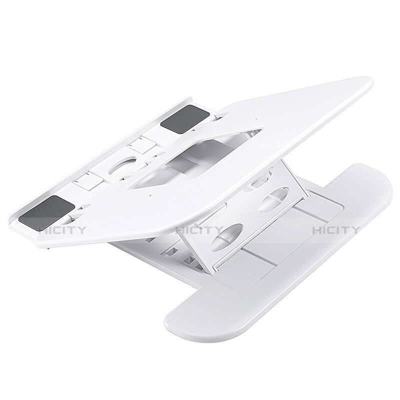 NoteBook Halter Halterung Laptop Ständer Universal S02 für Apple MacBook Pro 13 zoll Retina Silber