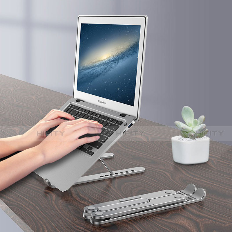 NoteBook Halter Halterung Laptop Ständer Universal T01 für Apple MacBook Air 13 zoll groß