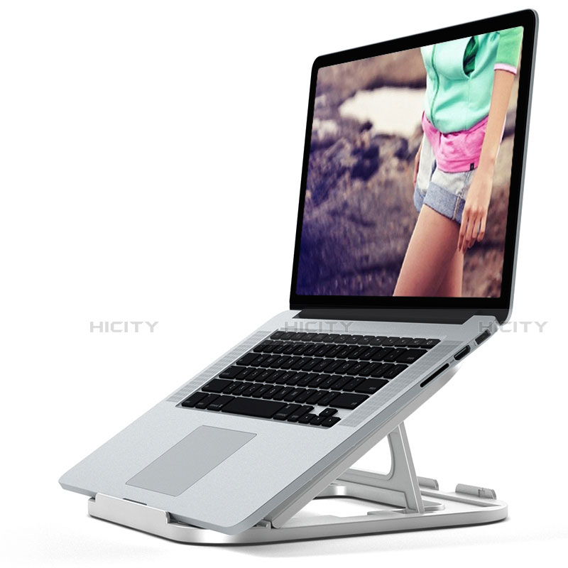 NoteBook Halter Halterung Laptop Ständer Universal T02 für Apple MacBook Air 11 zoll groß