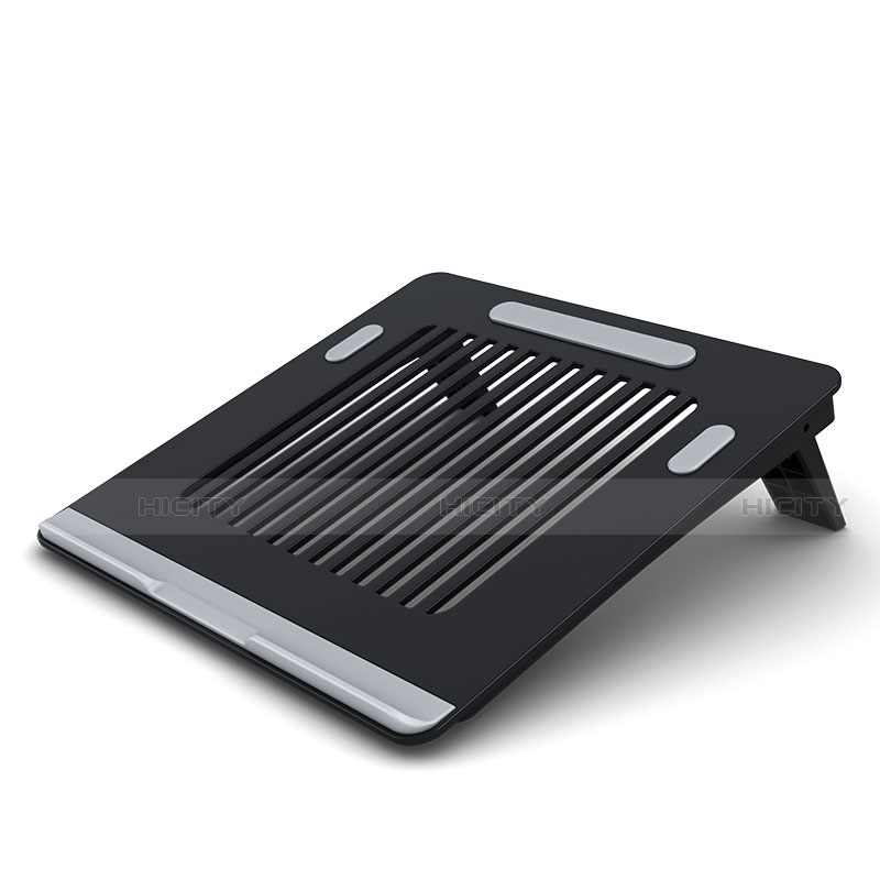 NoteBook Halter Halterung Laptop Ständer Universal T04 für Apple MacBook Air 13 zoll (2020) groß