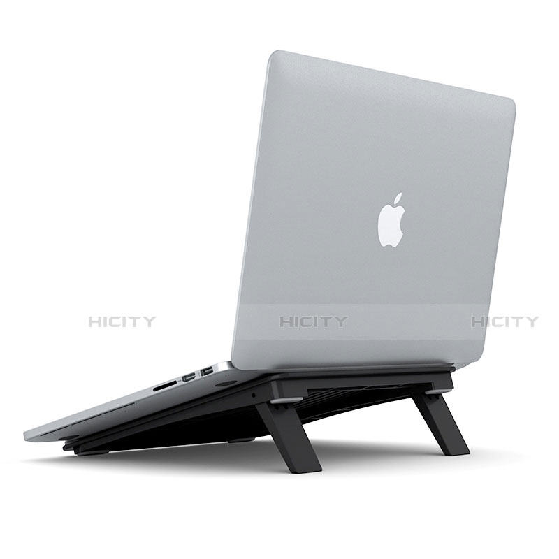 NoteBook Halter Halterung Laptop Ständer Universal T04 für Apple MacBook Air 13 zoll