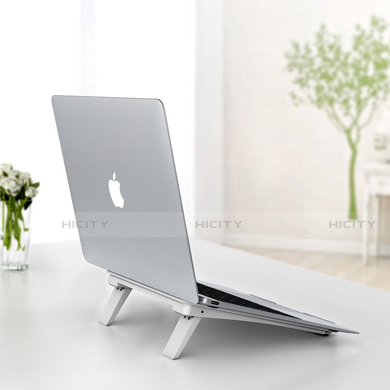 NoteBook Halter Halterung Laptop Ständer Universal T04 für Apple MacBook Air 13 zoll