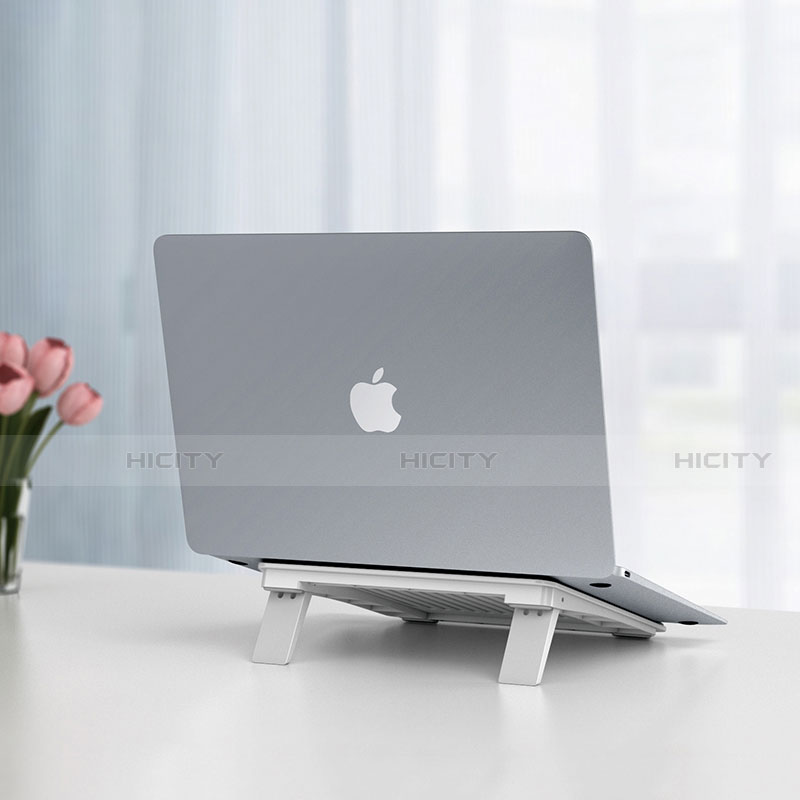 NoteBook Halter Halterung Laptop Ständer Universal T04 für Apple MacBook Pro 13 zoll groß
