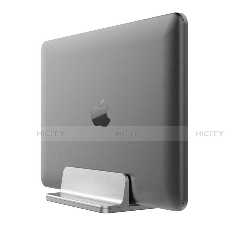 NoteBook Halter Halterung Laptop Ständer Universal T05 für Huawei MateBook 13 (2020) Silber