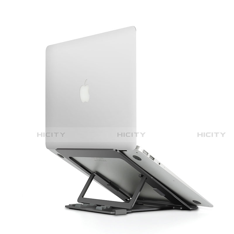 NoteBook Halter Halterung Laptop Ständer Universal T08 für Apple MacBook Air 13.3 zoll (2018) groß