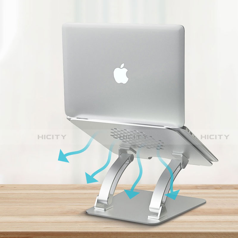 NoteBook Halter Halterung Laptop Ständer Universal T09 für Apple MacBook Air 11 zoll groß