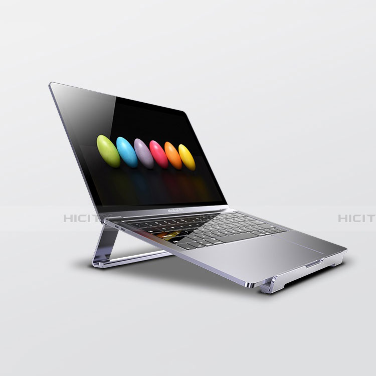 NoteBook Halter Halterung Laptop Ständer Universal T10 für Huawei MateBook D15 (2020) 15.6 groß