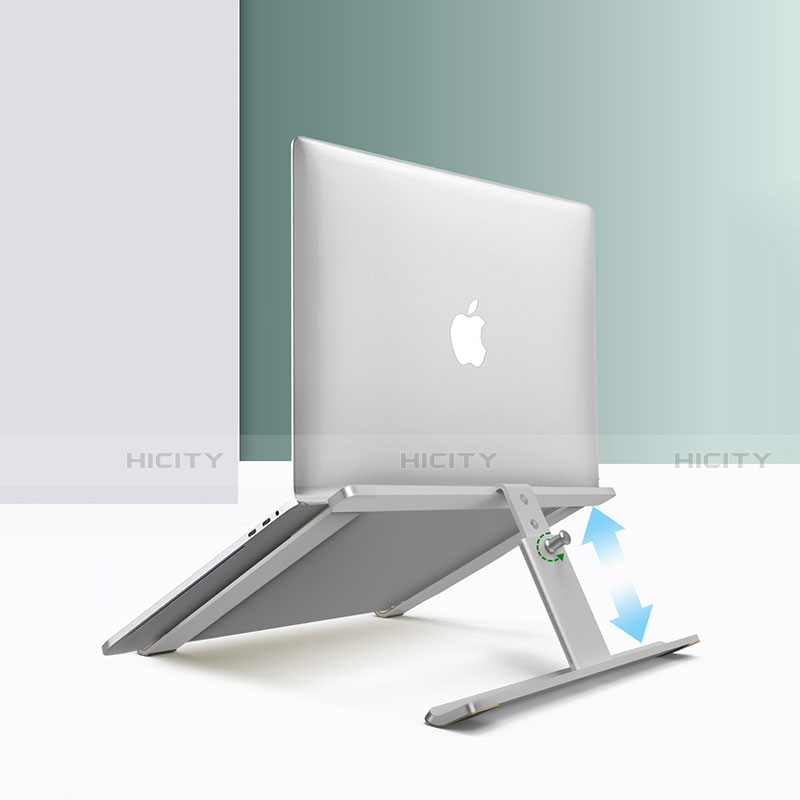 NoteBook Halter Halterung Laptop Ständer Universal T12 für Apple MacBook Air 11 zoll