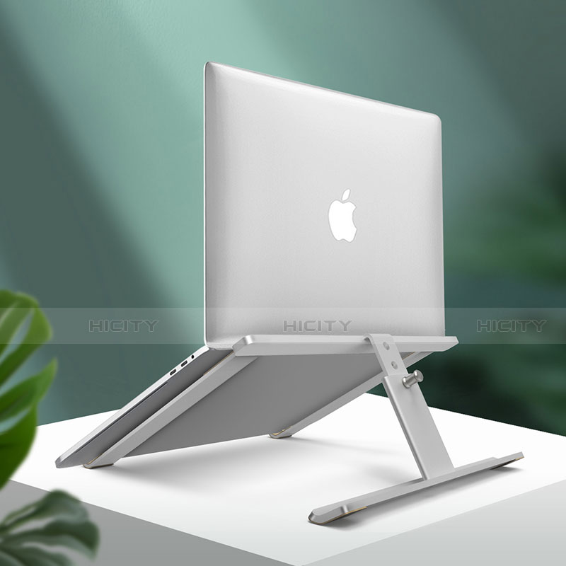 NoteBook Halter Halterung Laptop Ständer Universal T12 für Apple MacBook Air 13.3 zoll (2018)