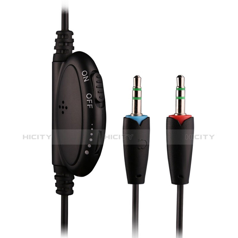 Ohrhörer Stereo Sport Headset In Ear Kopfhörer H50 Weiß groß