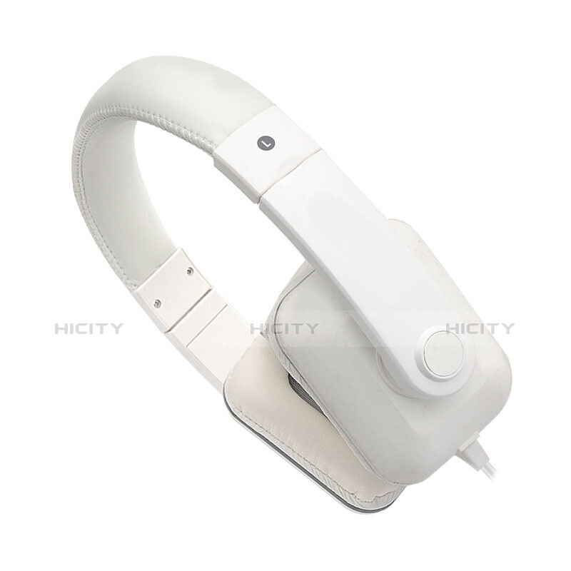 Ohrhörer Stereo Sport Headset In Ear Kopfhörer H66 Weiß Plus
