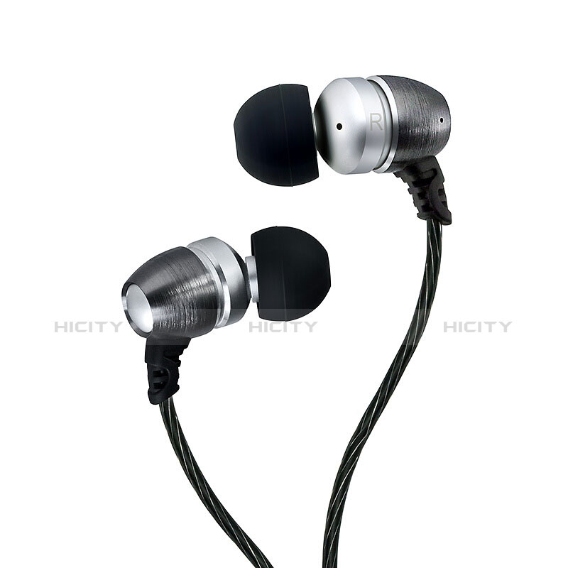 Ohrhörer Stereo Sport Kopfhörer In Ear Headset H01 Schwarz