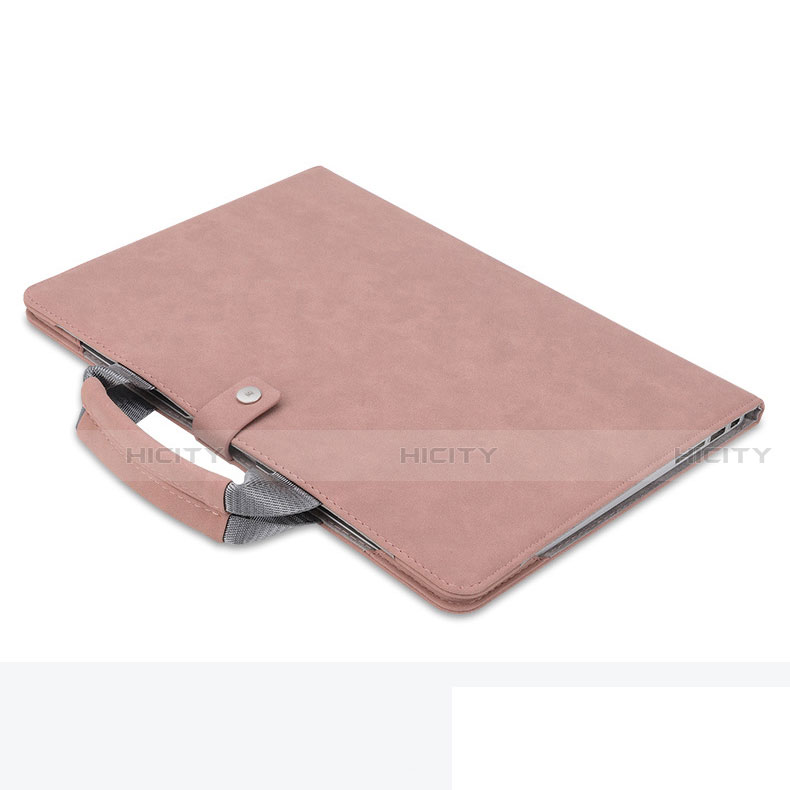 Samt Handy Tasche Schutz Hülle für Huawei Honor MagicBook 14