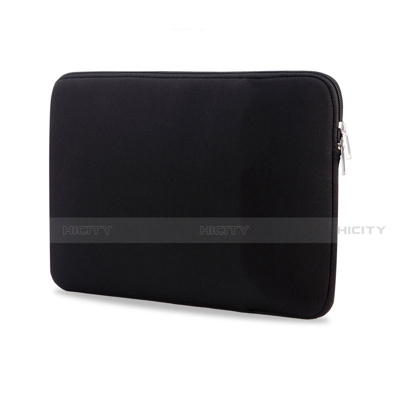 Samt Handy Tasche Schutz Hülle L04 für Huawei Honor MagicBook 14