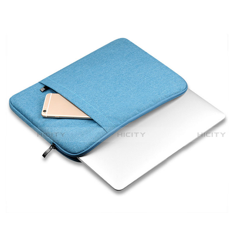 Samt Handy Tasche Schutz Hülle S03 für Huawei Honor MagicBook Pro (2020) 16.1