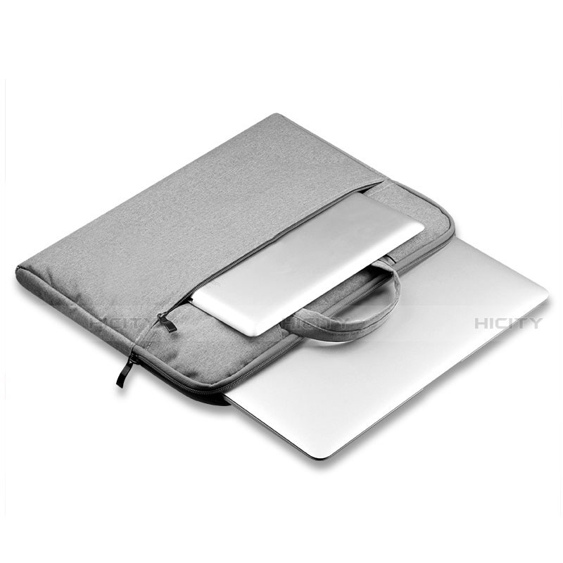 Samt Handy Tasche Schutz Hülle S03 für Samsung Galaxy Book Flex 13.3 NP930QCG