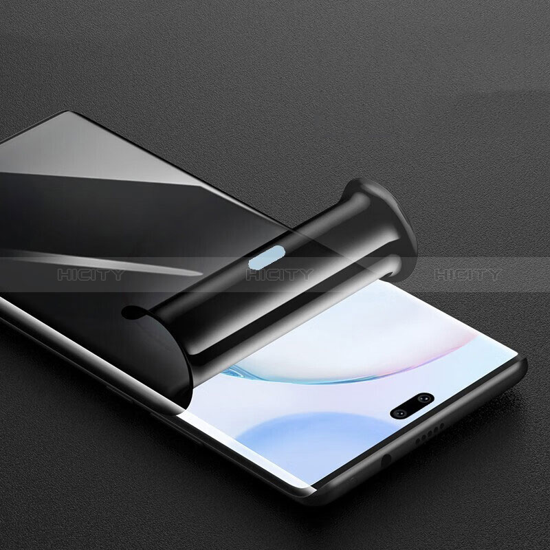 Schutzfolie Displayschutzfolie Panzerfolie Flexibilität Weich Skins zum Aufkleben Full Coverage Privacy A03 für Xiaomi Mi 12 Lite NE 5G Klar