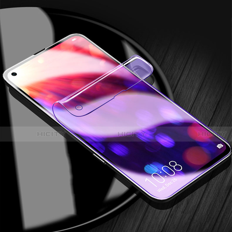 Schutzfolie Displayschutzfolie Panzerfolie Gehärtetes Glas Glasfolie Anti Blue Ray Skins zum Aufkleben Panzerglas B01 für Huawei Honor 20 Pro Klar