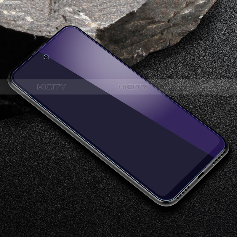 Schutzfolie Displayschutzfolie Panzerfolie Gehärtetes Glas Glasfolie Anti Blue Ray Skins zum Aufkleben Panzerglas B01 für Motorola Moto G71 5G Klar