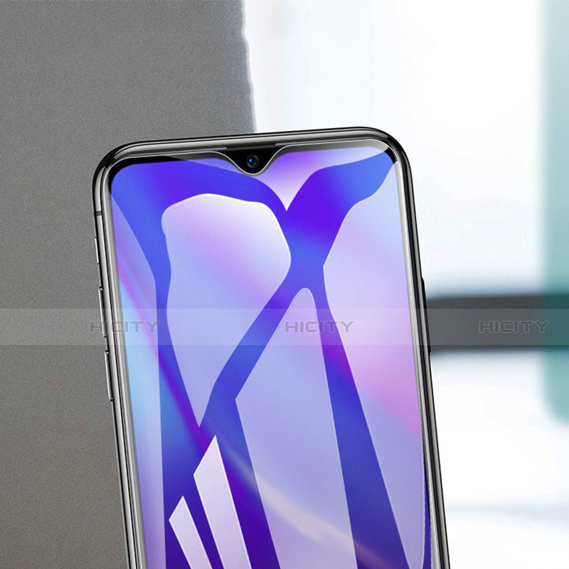 Schutzfolie Displayschutzfolie Panzerfolie Gehärtetes Glas Glasfolie Anti Blue Ray Skins zum Aufkleben Panzerglas B01 für Oppo K7 5G Klar groß