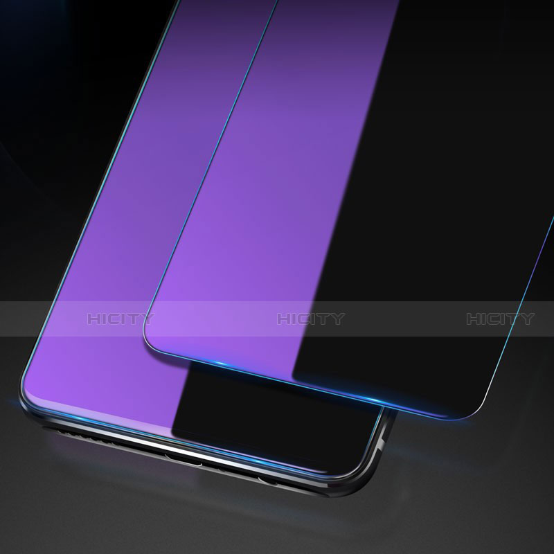 Schutzfolie Displayschutzfolie Panzerfolie Gehärtetes Glas Glasfolie Anti Blue Ray Skins zum Aufkleben Panzerglas B01 für Xiaomi Redmi Note 8 Pro Klar