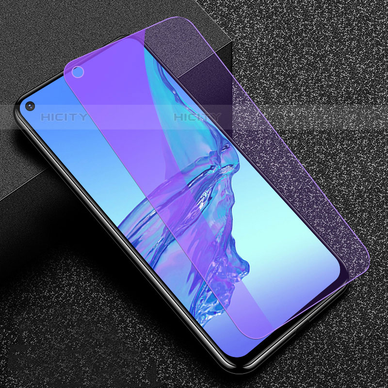 Schutzfolie Displayschutzfolie Panzerfolie Gehärtetes Glas Glasfolie Anti Blue Ray Skins zum Aufkleben Panzerglas B06 für Vivo Y70S 5G Klar