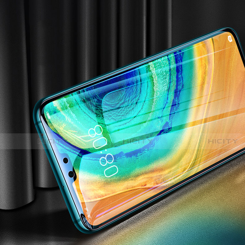 Schutzfolie Displayschutzfolie Panzerfolie Gehärtetes Glas Glasfolie Anti Blue Ray Skins zum Aufkleben Panzerglas für Huawei Mate 30 5G Klar