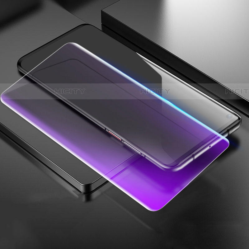 Schutzfolie Displayschutzfolie Panzerfolie Gehärtetes Glas Glasfolie Anti Blue Ray Skins zum Aufkleben Panzerglas für OnePlus 8 Pro Klar