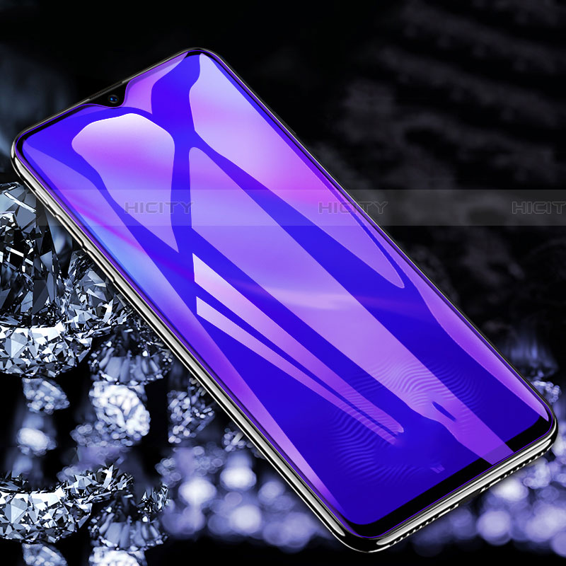 Schutzfolie Displayschutzfolie Panzerfolie Gehärtetes Glas Glasfolie Anti Blue Ray Skins zum Aufkleben Panzerglas für Oppo Find X2 Lite Klar