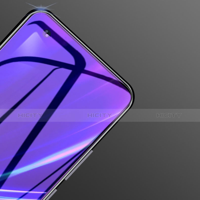Schutzfolie Displayschutzfolie Panzerfolie Gehärtetes Glas Glasfolie Anti Blue Ray Skins zum Aufkleben Panzerglas für Samsung Galaxy A8s SM-G8870 Klar