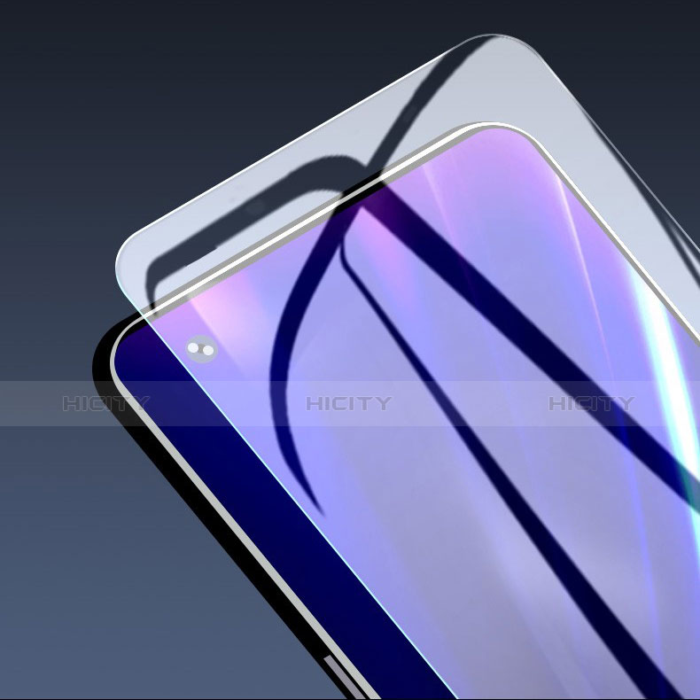 Schutzfolie Displayschutzfolie Panzerfolie Gehärtetes Glas Glasfolie Anti Blue Ray Skins zum Aufkleben Panzerglas für Samsung Galaxy A8s SM-G8870 Klar
