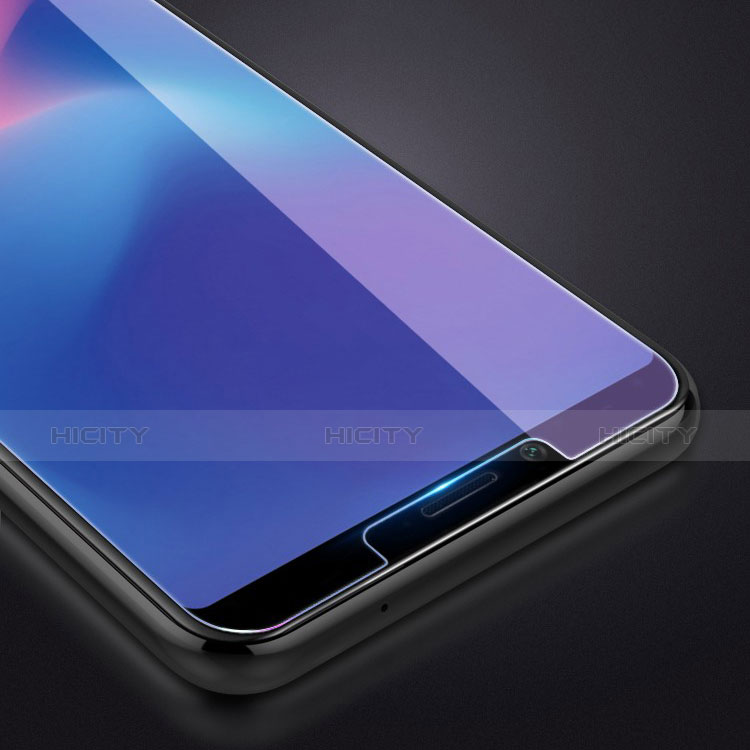 Schutzfolie Displayschutzfolie Panzerfolie Gehärtetes Glas Glasfolie Anti Blue Ray Skins zum Aufkleben Panzerglas für Samsung Galaxy A9s Klar groß