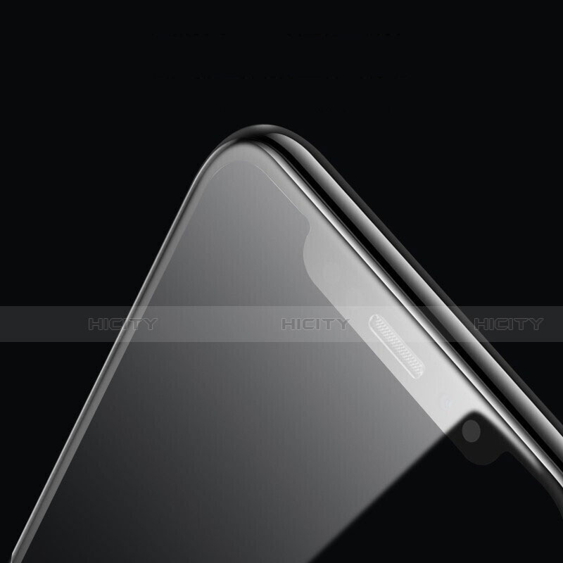 Schutzfolie Displayschutzfolie Panzerfolie Gehärtetes Glas Glasfolie Privacy Skins zum Aufkleben Panzerglas für Apple iPhone 11 Klar groß