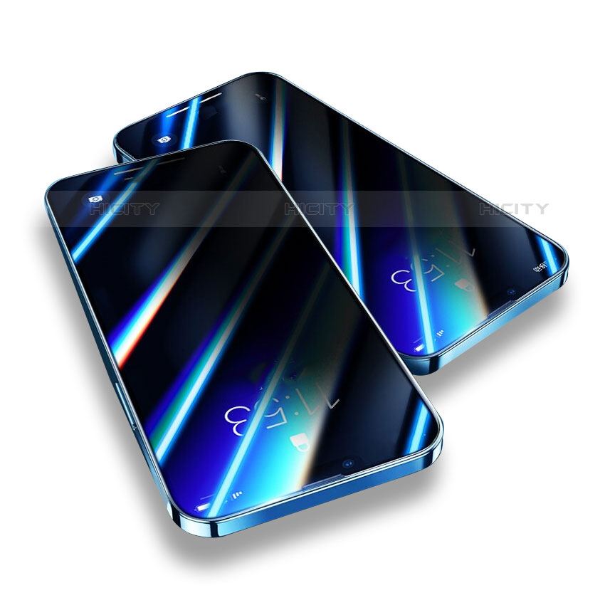 Schutzfolie Displayschutzfolie Panzerfolie Gehärtetes Glas Glasfolie Privacy Skins zum Aufkleben Panzerglas für Apple iPhone 14 Klar