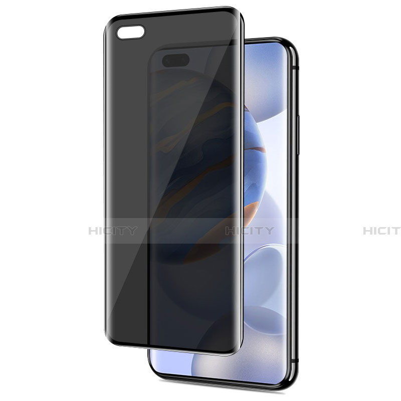 Schutzfolie Displayschutzfolie Panzerfolie Gehärtetes Glas Glasfolie Privacy Skins zum Aufkleben Panzerglas für Huawei Honor 30 Pro+ Plus Klar Plus