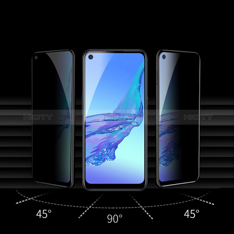 Schutzfolie Displayschutzfolie Panzerfolie Gehärtetes Glas Glasfolie Privacy Skins zum Aufkleben Panzerglas für Xiaomi Mi 10 Ultra Klar