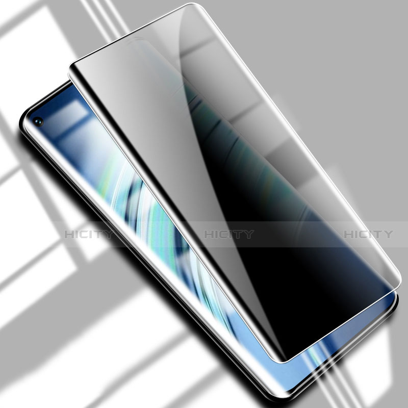 Schutzfolie Displayschutzfolie Panzerfolie Gehärtetes Glas Glasfolie Privacy Skins zum Aufkleben Panzerglas für Xiaomi Mi 11 5G Klar