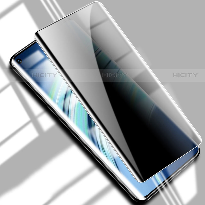 Schutzfolie Displayschutzfolie Panzerfolie Gehärtetes Glas Glasfolie Privacy Skins zum Aufkleben Panzerglas für Xiaomi Mi 11 Pro 5G Klar