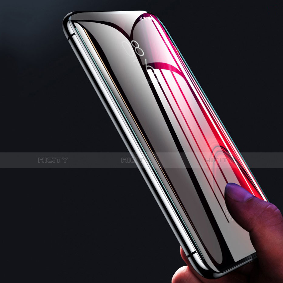 Schutzfolie Displayschutzfolie Panzerfolie Gehärtetes Glas Glasfolie Privacy Skins zum Aufkleben Panzerglas für Xiaomi Mi 9T Klar groß
