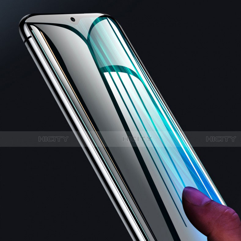 Schutzfolie Displayschutzfolie Panzerfolie Gehärtetes Glas Glasfolie Privacy Skins zum Aufkleben Panzerglas für Xiaomi Redmi Note 8 Pro Klar groß