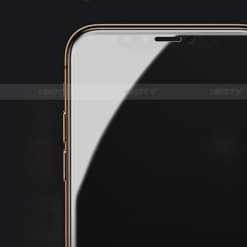 Schutzfolie Displayschutzfolie Panzerfolie Gehärtetes Glas Glasfolie Privacy Skins zum Aufkleben Panzerglas M01 für Apple iPhone 11 Pro Klar groß