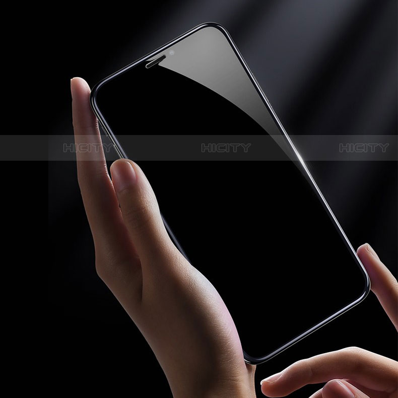 Schutzfolie Displayschutzfolie Panzerfolie Gehärtetes Glas Glasfolie Privacy Skins zum Aufkleben Panzerglas M01 für Apple iPhone 11 Pro Klar groß