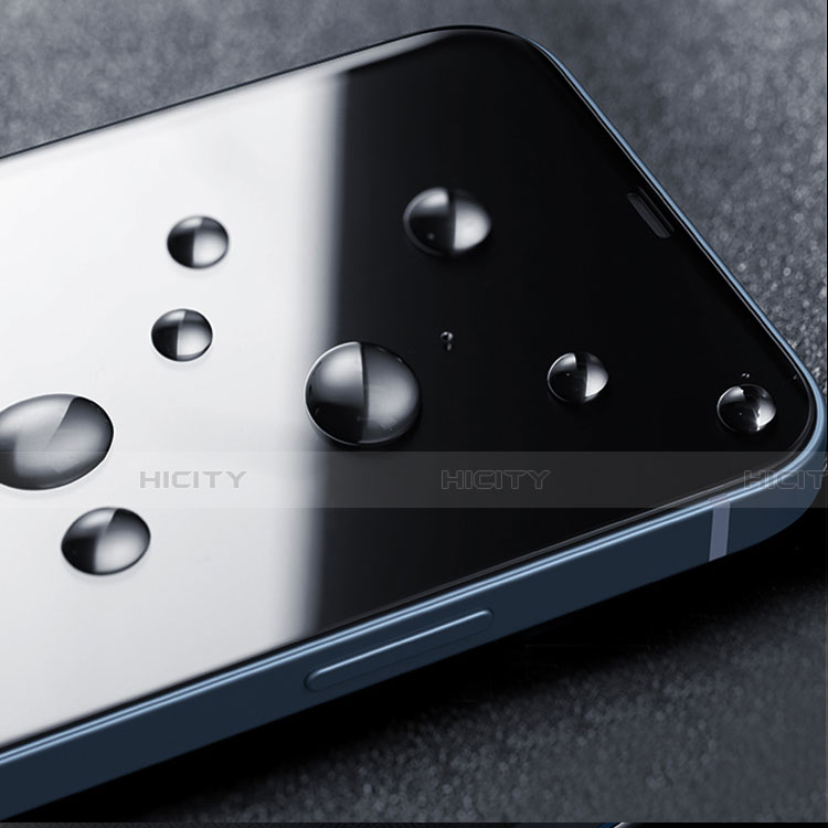 Schutzfolie Displayschutzfolie Panzerfolie Gehärtetes Glas Glasfolie Privacy Skins zum Aufkleben Panzerglas M01 für Apple iPhone 12 Pro Klar