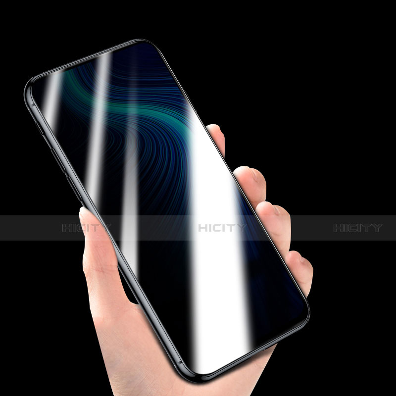 Schutzfolie Displayschutzfolie Panzerfolie Gehärtetes Glas Glasfolie Privacy Skins zum Aufkleben Panzerglas M01 für Huawei Honor X10 5G Klar groß