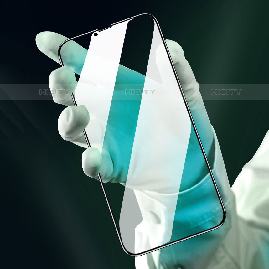 Schutzfolie Displayschutzfolie Panzerfolie Gehärtetes Glas Glasfolie Privacy Skins zum Aufkleben Panzerglas M02 für Apple iPhone 13 Mini Klar