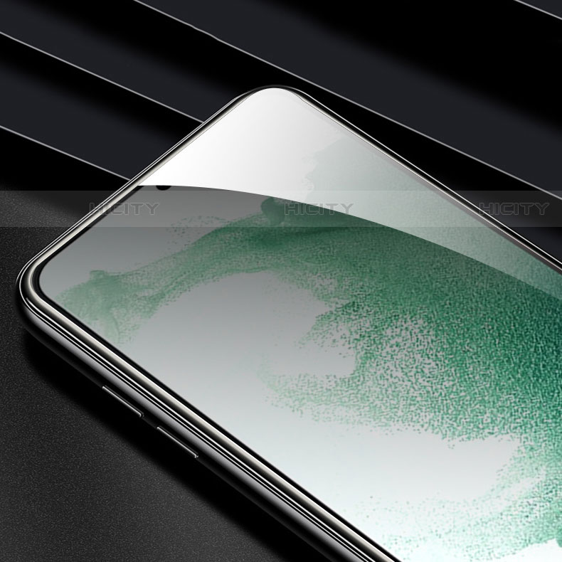 Schutzfolie Displayschutzfolie Panzerfolie Gehärtetes Glas Glasfolie Privacy Skins zum Aufkleben Panzerglas M02 für Samsung Galaxy S21 FE 5G Klar groß
