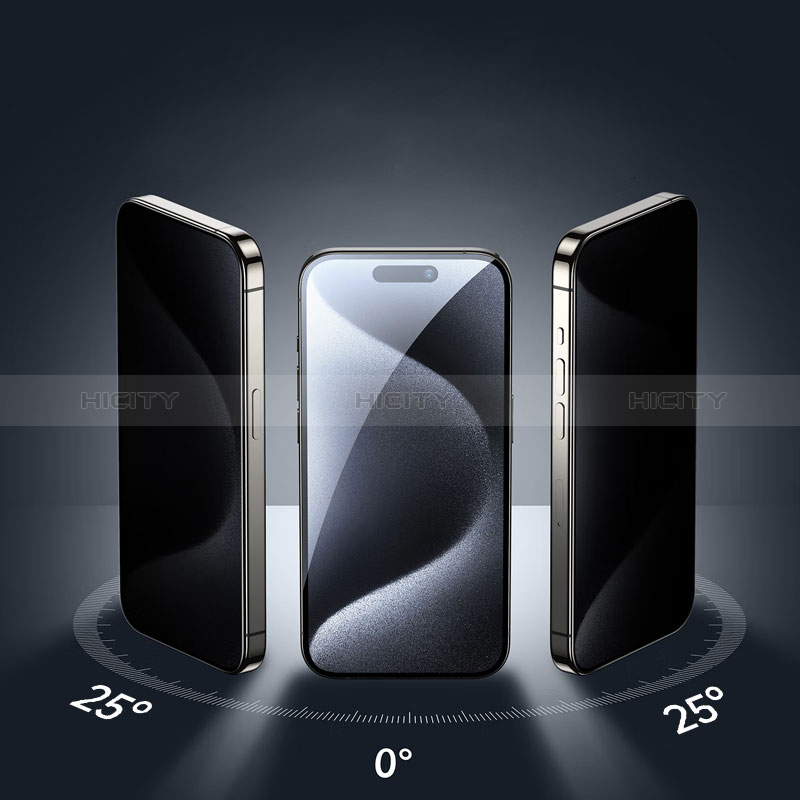 Schutzfolie Displayschutzfolie Panzerfolie Gehärtetes Glas Glasfolie Privacy Skins zum Aufkleben Panzerglas M04 für Apple iPhone 14 Klar