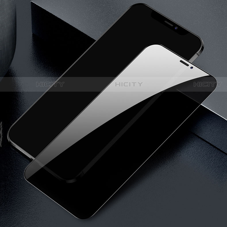 Schutzfolie Displayschutzfolie Panzerfolie Gehärtetes Glas Glasfolie Privacy Skins zum Aufkleben Panzerglas M12 für Apple iPhone 13 Pro Max Klar groß