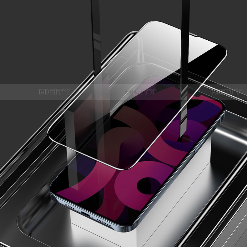 Schutzfolie Displayschutzfolie Panzerfolie Gehärtetes Glas Glasfolie Privacy Skins zum Aufkleben Panzerglas M14 für Apple iPhone 14 Pro Max Klar